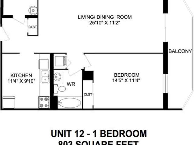 Apartment for rent in London, Southwestern Ontario