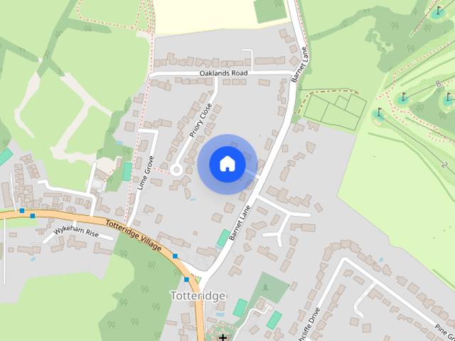 House for rent in London Borough of Barnet, Greater London
