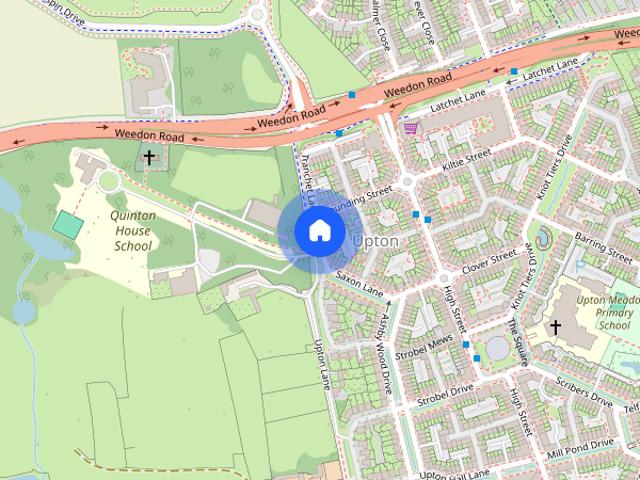 House for rent in Upton