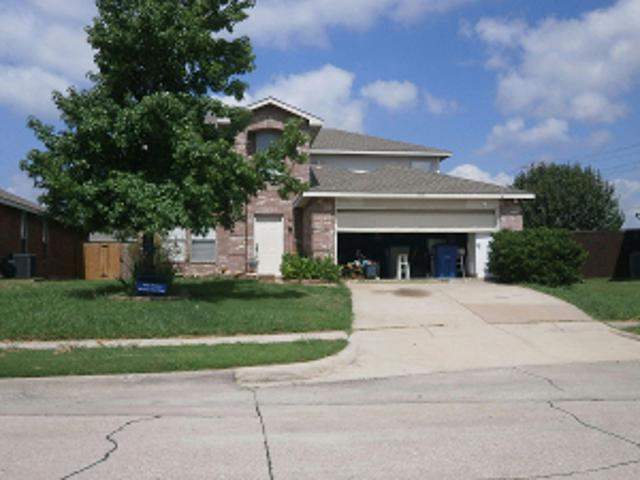 House for sale in Denton, Texas