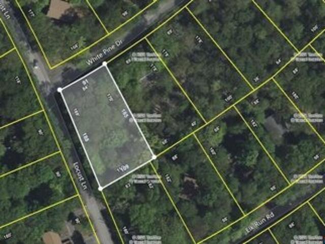 Land for sale in Pocono Lake Land for sale in Pocono Lake