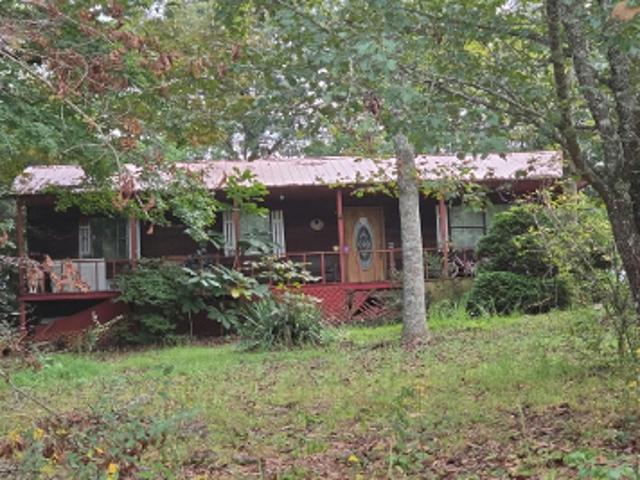 House for sale in Wartburg, East Tennessee