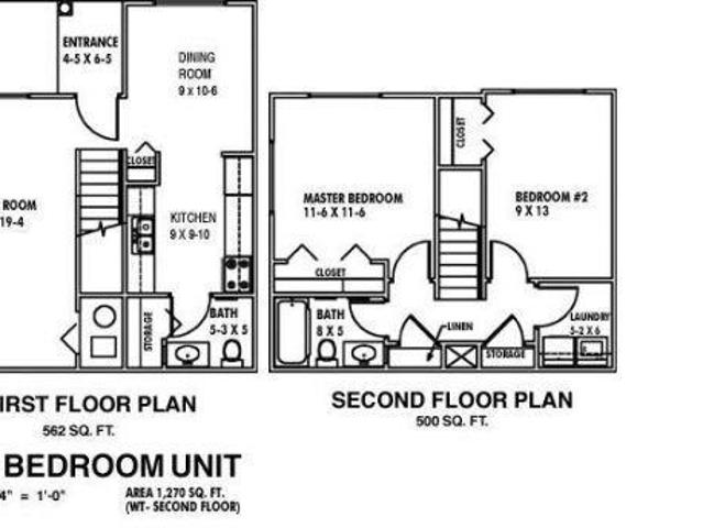 Apartment for rent in Harrison