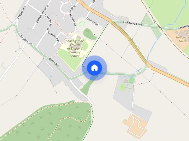 House for rent in Shillingstone, East Dorset