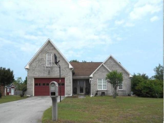House for sale in Wilmington, North Carolina