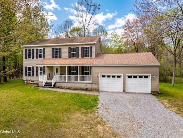 House for sale in Saratoga, New York