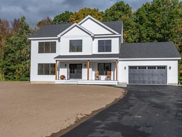 House for sale in New Hampshire