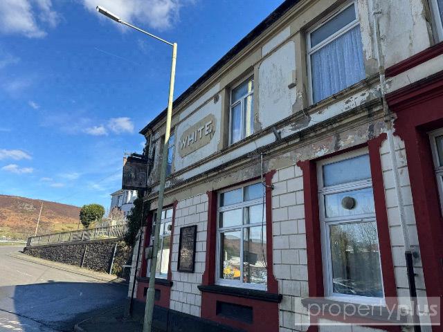 Apartment for rent in Penygraig