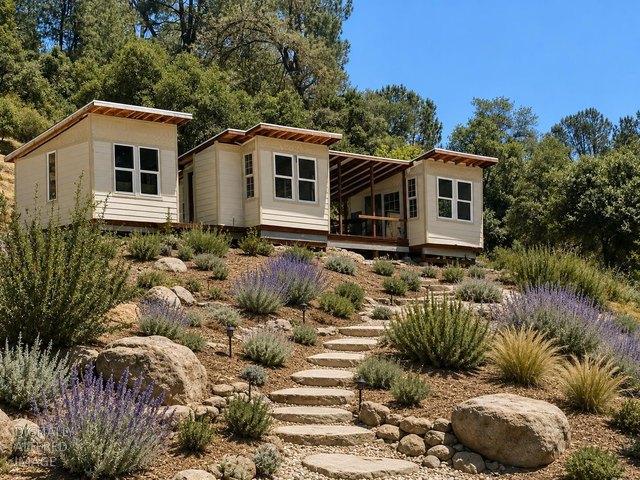Land for sale in California