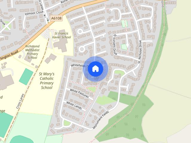 House for rent in Richmond, North Yorkshire