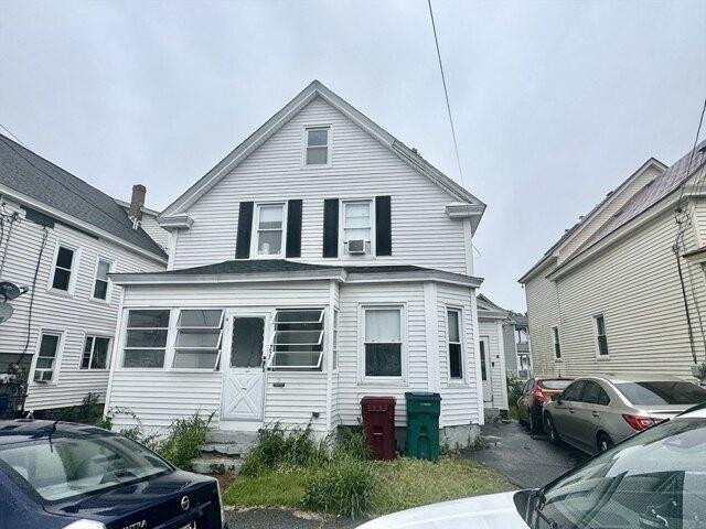 House for sale in Lowell, Massachusetts