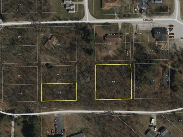 Land for sale in Indiana
