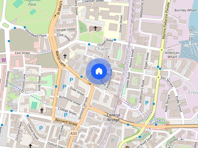 Apartment for rent in St Mary's, City Of Southampton