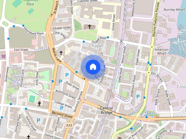 Apartment for rent in St Mary's, City Of Southampton