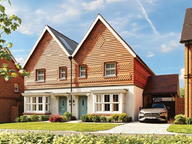 Property for sale in Storrington and Sullington, Horsham