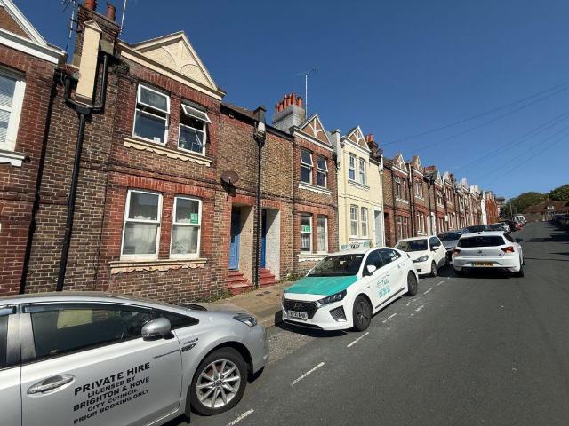 Apartment for rent in Queen's Park, Brighton & Hove