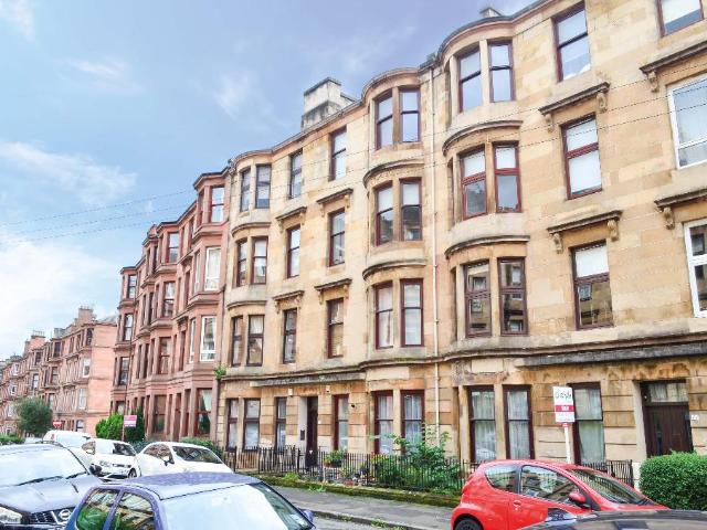 Apartment for rent in Partickhill, Glasgow
