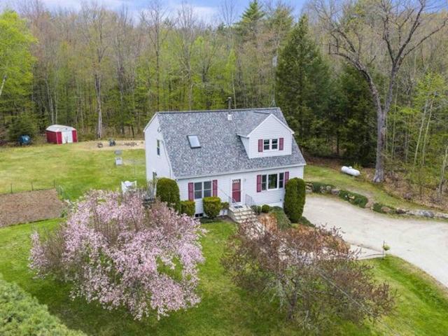 House for sale in New Hampshire