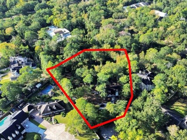 Land for sale in Houston, Texas