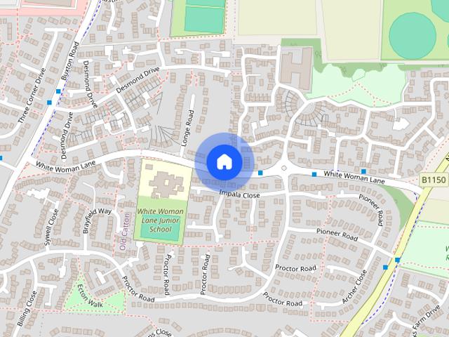 House for rent in Crostwick, Norfolk