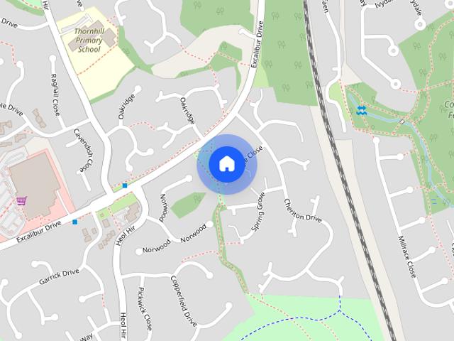 House for rent in Thornhill, Cardiff