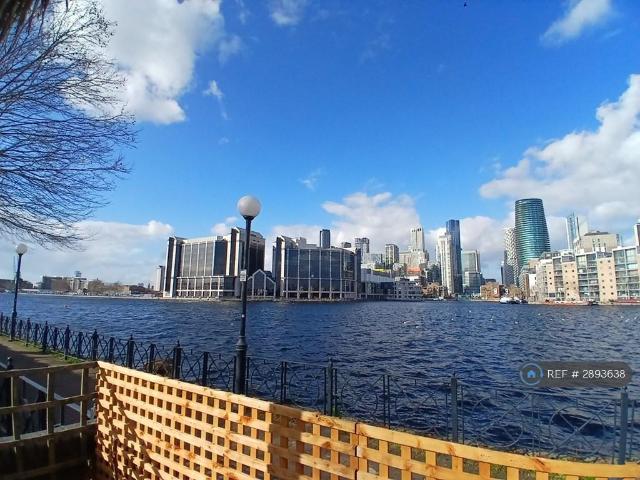 House for rent in Clippers Quay, Isle Of Dogs