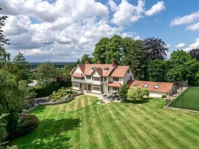 House for sale in Nether Alderley, Alderley Edge