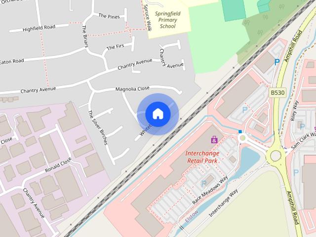 House for rent in Kempston, Bedford
