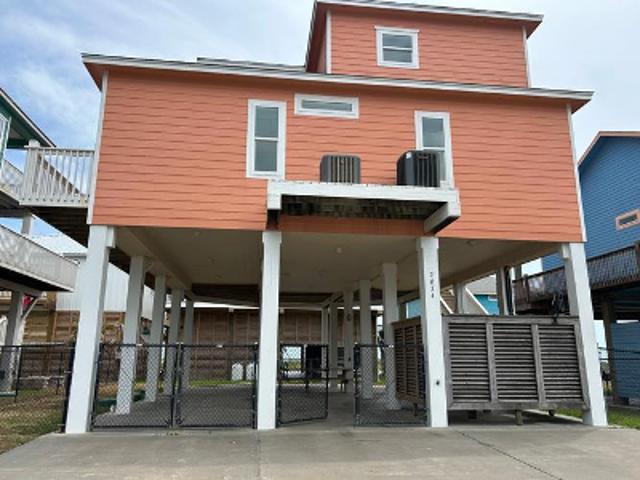 House for sale in Port Bolivar, Texas