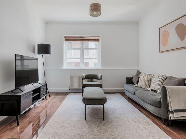 Apartment for rent in St. George in the East, Whitechapel