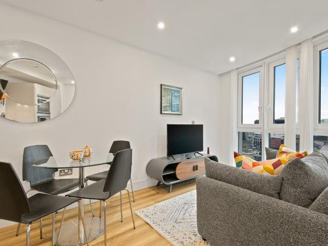Apartment for rent in Spitalfields, Whitechapel
