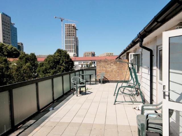 House for rent in St. George in the East, Shadwell