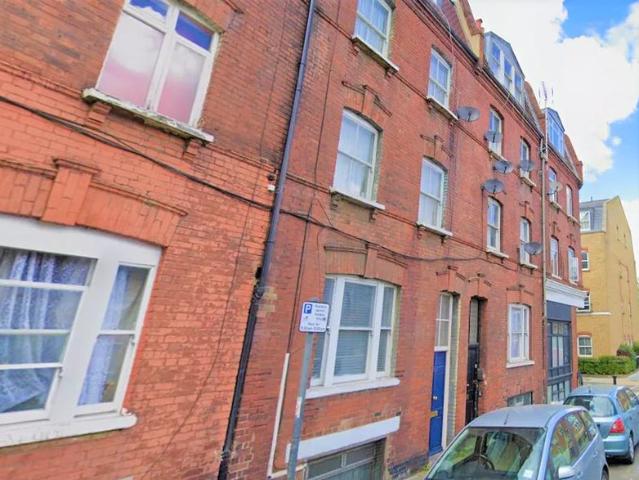 Apartment for rent in St. George in the East, Shadwell