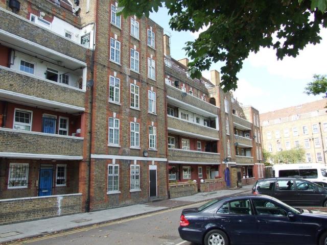Apartment for rent in Whitechapel, Greater London