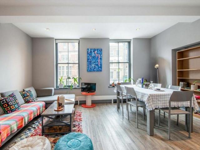 Apartment for rent in Spitalfields, Cat Hill