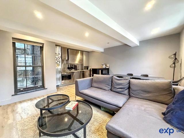 Apartment for rent in Spitalfields, Whitechapel