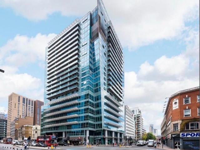 Apartment for rent in Spitalfields, Whitechapel