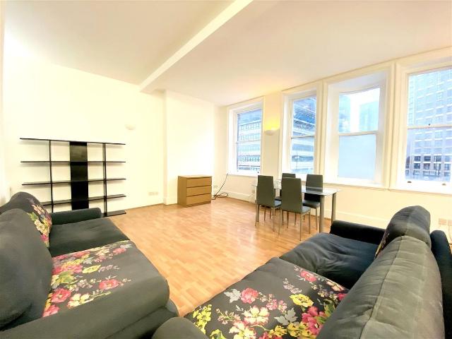 Apartment for rent in Spitalfields, Whitechapel