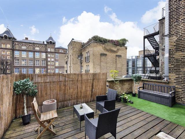 Apartment for rent in Spitalfields, Greater London