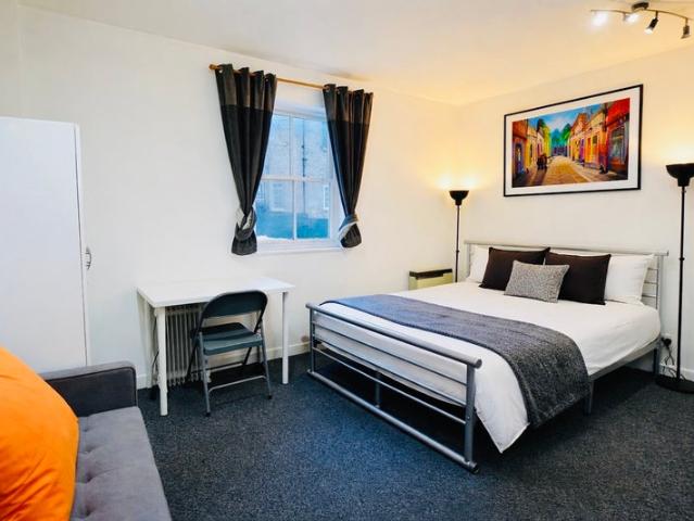 Apartment for rent in St. George in the East, Shadwell