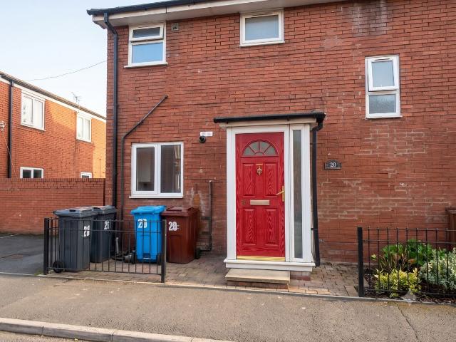 House for rent in Georgia, Greater Manchester