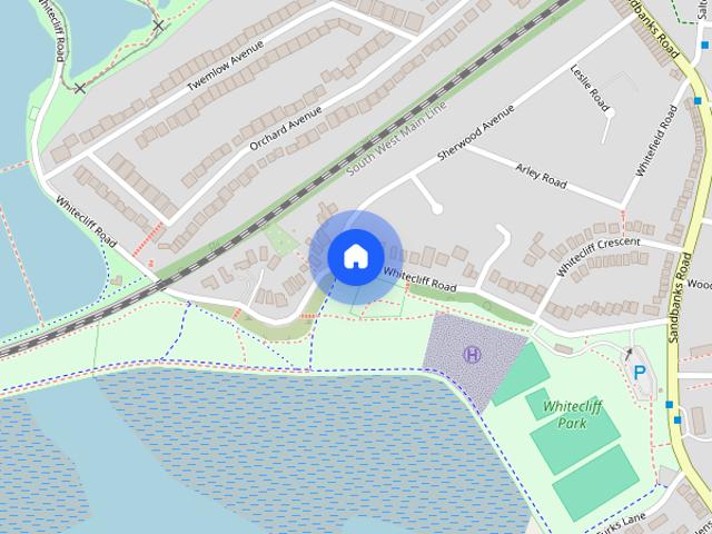 House for rent in Parkstone, Poole