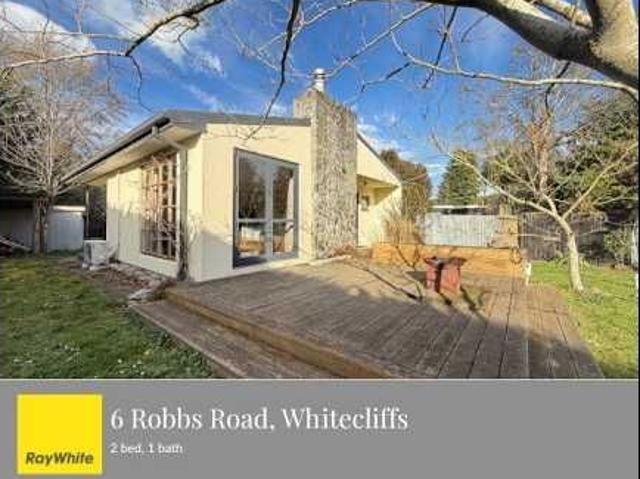 House for rent in Whitecliffs, Canterbury