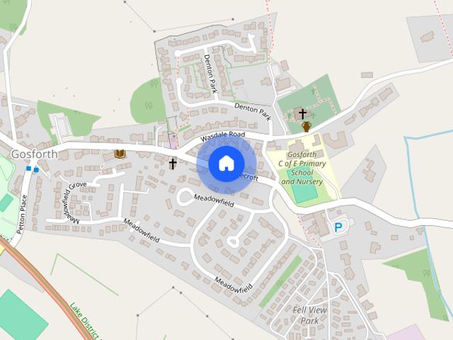 House for rent in Gosforth