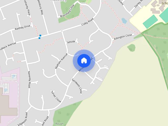 House for rent in Hawkley, Wigan