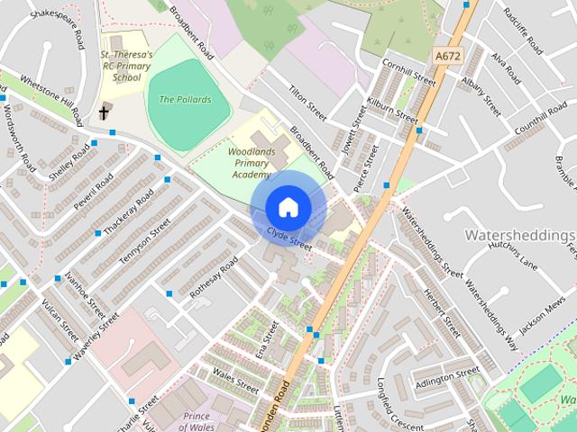 House for rent in Shaw, Oldham