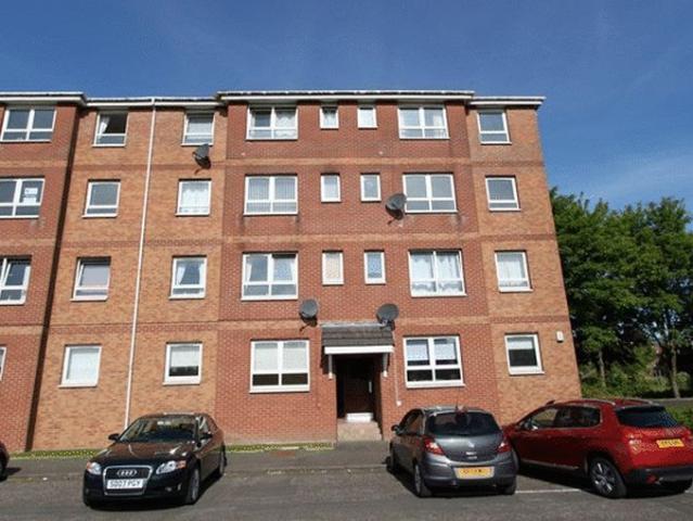 Apartment for rent in Kilbowie, Clydebank