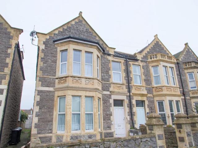 Apartment for rent in Weston-super-mare, North Somerset