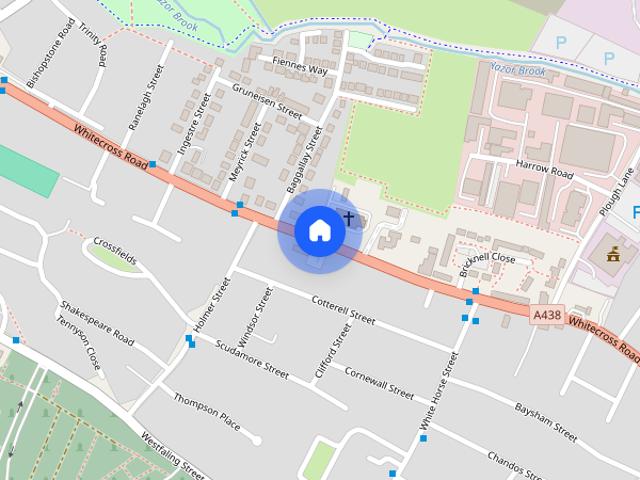 House for rent in Widemarsh, Lower Bullingham