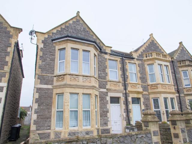 Apartment for rent in Weston-super-mare, North Somerset
